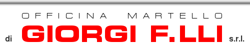 Officina Martello di GIORGI F.LLI s.r.l.
